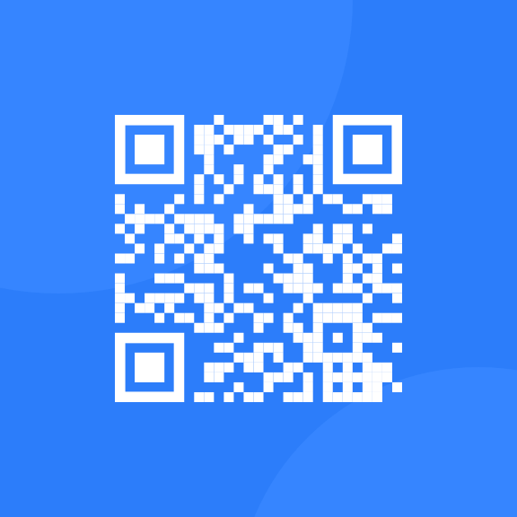 Este es un codigo de scaneo QR